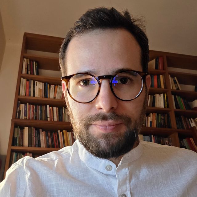 Pedro Dalla Bernardina Brocco, Psicanalista Rio de Janeiro