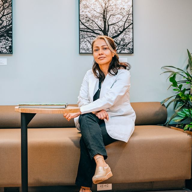 Angélica Arteaga Arteaga, Neurólogo pediatra Medellín