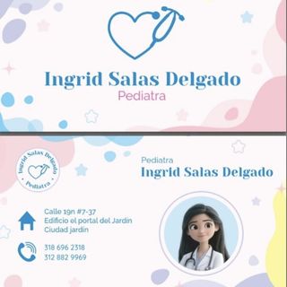 Dra. Ingrid Salas