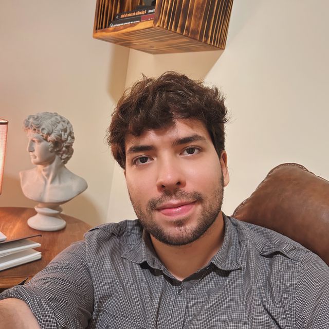 Vinícius Corrêa, Psicólogo Campina Grande