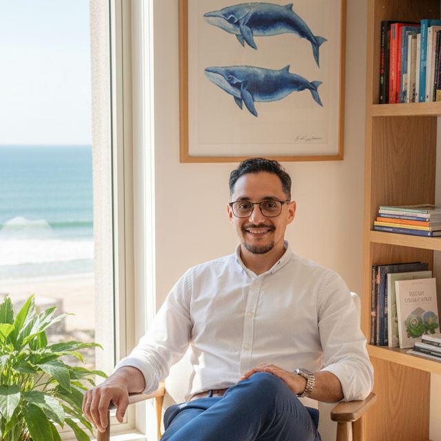 Ongkarjot Singh Khalsa Khalsa, Psicólogo Valparaíso