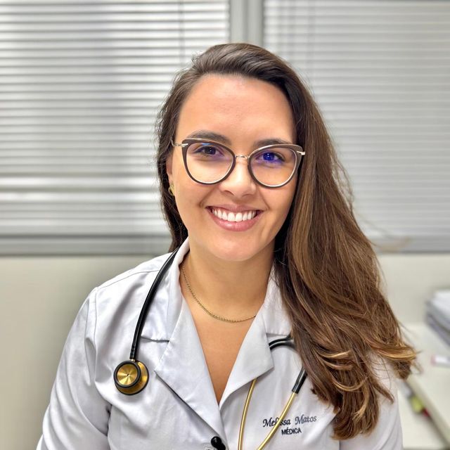 Melissa  Cristmann Cardoso Matos , Cardiologista Novo Hamburgo