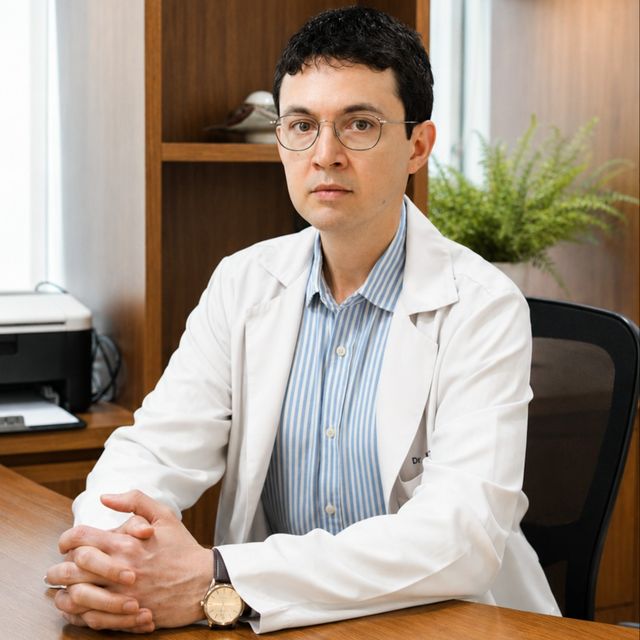 Diego  Targino, Hematologista São Paulo