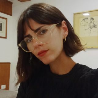 Acercar imagen: Romina Cabrera, Psicoanalista Córdoba Capital