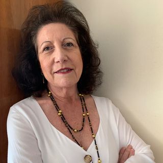 Dra. Monica Morgues  Nudman