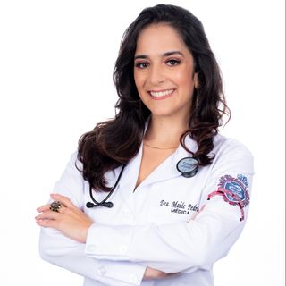 Mable Pedriel, Médico clínico geral Mineiros