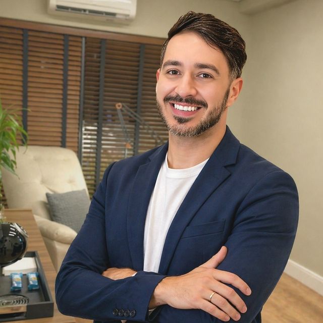 Valdilei Avila, Psicólogo Curitiba