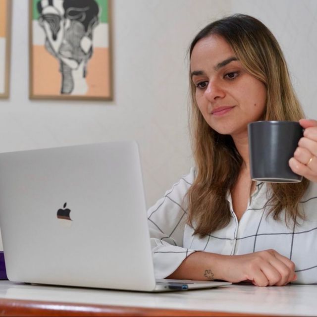 Luciana Belinazo, Psicólogo Porto Alegre