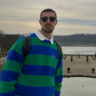 Alexey Stamm, Nutricionista Criciúma