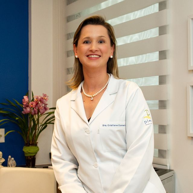 Cristiane Comelato, Médico clínico geral São Paulo