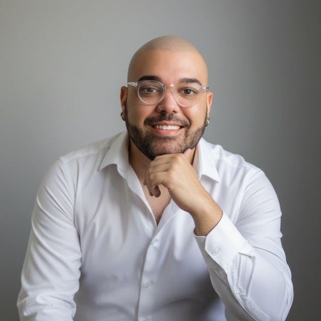 Thiago Mesquita, Psicólogo Recife