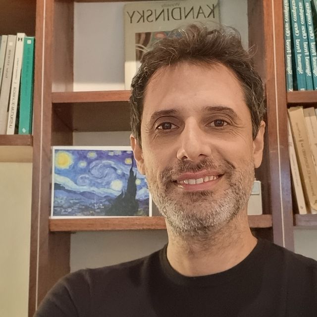 Lucas Leandro Messina, Psicólogo Ciudad Autónoma de Buenos Aires