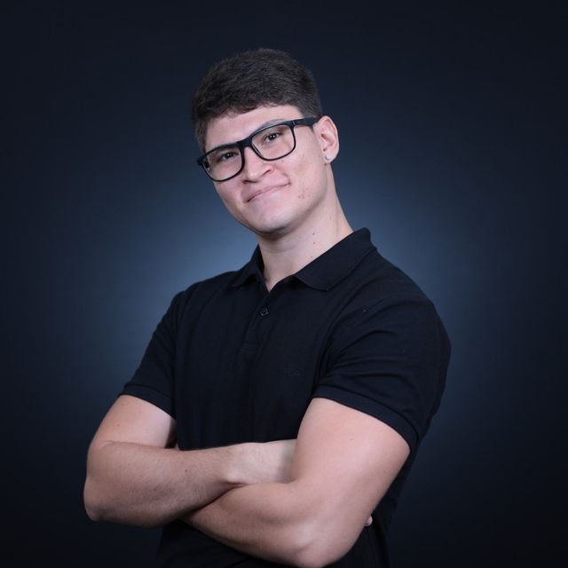 Eriko     Kaue Franzolin Galindo, Psicólogo São Paulo