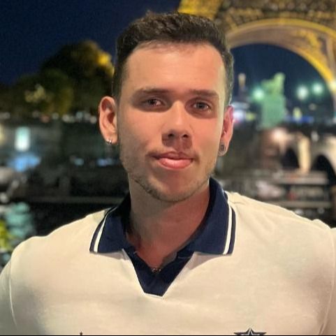 Thiago Augusto Araújo, Psicólogo Uberlândia