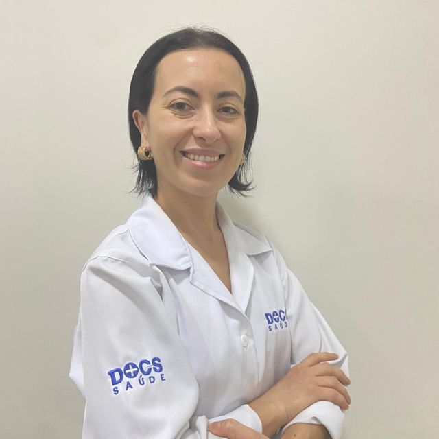 Samanta Dias de Souza, Médico clínico geral São Paulo