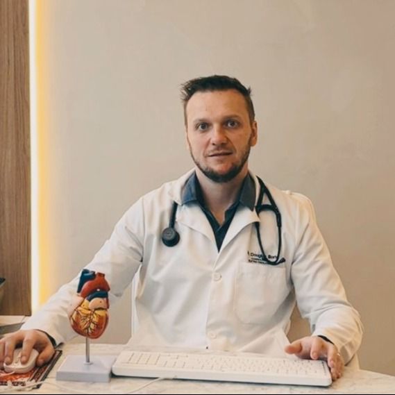 Douglas Boris, Cardiologista Porto Alegre