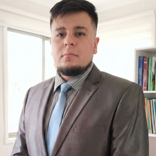 Jimmy Dorian Méndez Gutiérrez, Fonoaudiólogo Parral