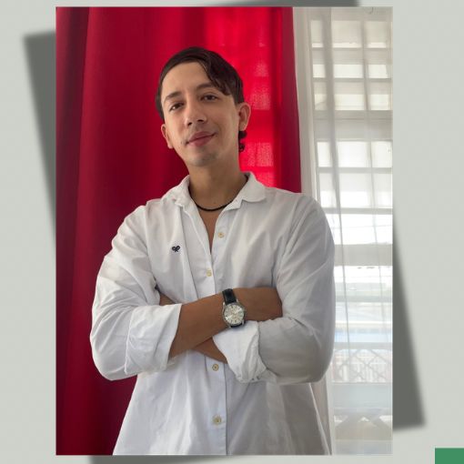 Ángel Martínez Jiménez, Psicólogo Barranquilla
