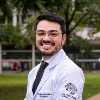 Filipe  Marçal Junqueira, Neurologista São Paulo