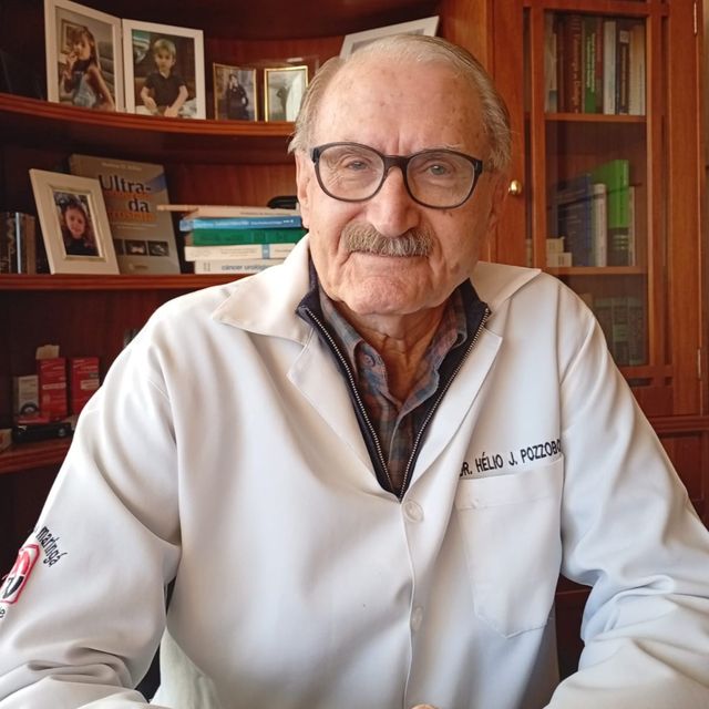 Helio Jorge Pozzobon, Urologista Maringá