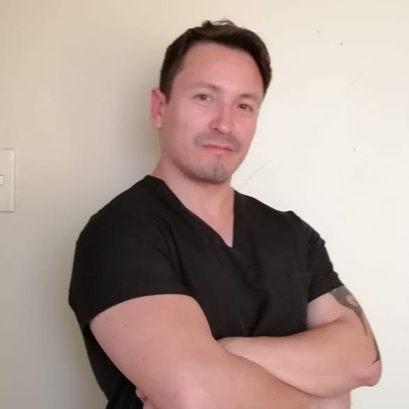 Rodrigo Antonio Torres Mañán , Kinesiólogo Providencia