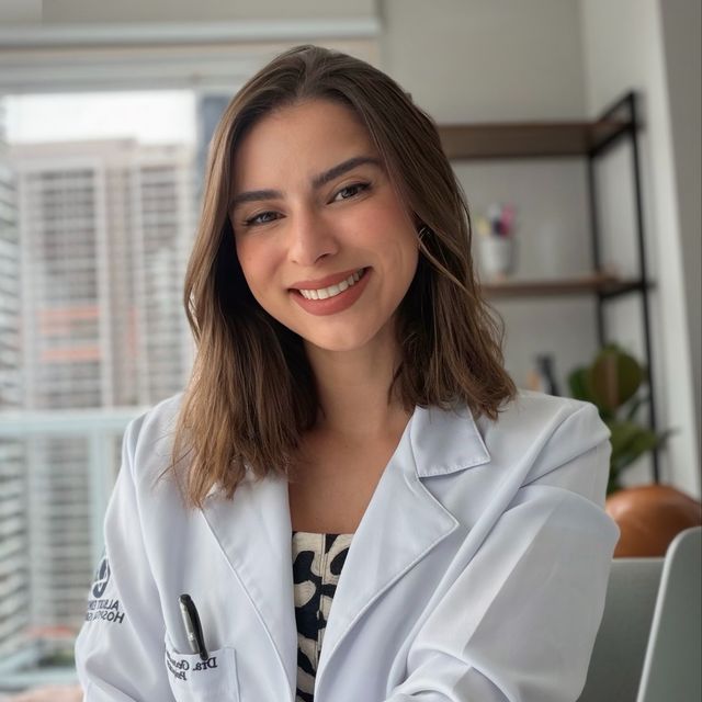 Geovanna Lemos, Psiquiatra São Paulo