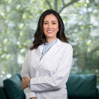 Acercar imagen: Paola Flórez, Psiquiatra Bogotá