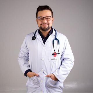 Ampliar imagem: Gabriel Nunes Lopes da Silva, Cirurgião oncológico Joaçaba