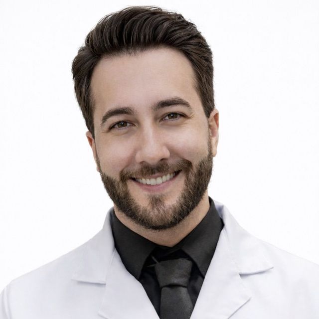 Caio Michelon, Pediatra São Paulo