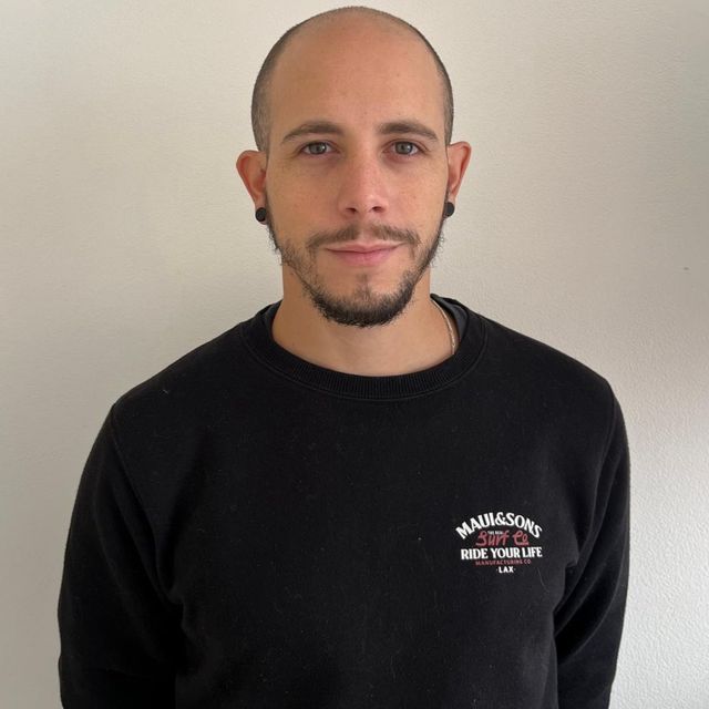 Mauricio Valdés Silva, Psicólogo San Miguel
