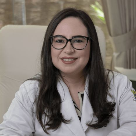 Patricia Gomes Damasceno, Neurologista Fortaleza