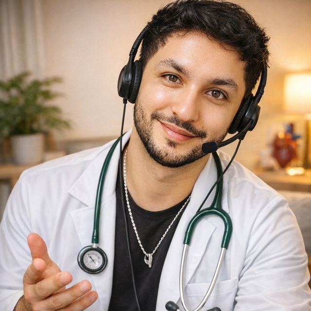 Maximiliano Alexis Llano Gomez, Cirujano general Los Andes