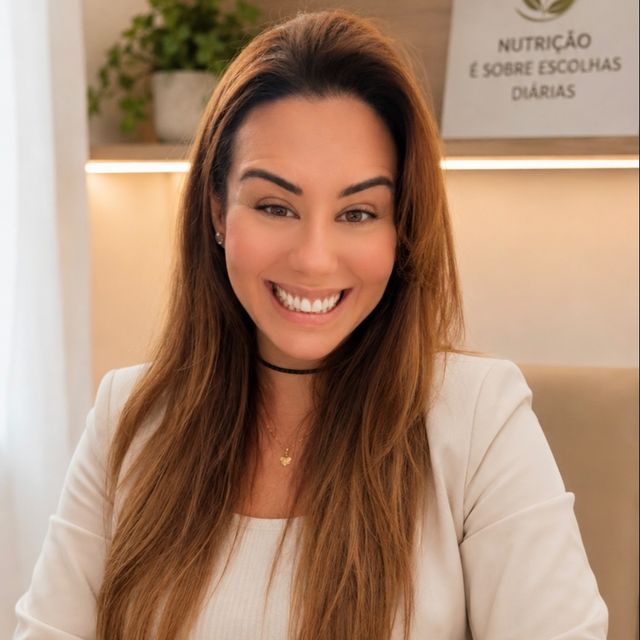 Letticia Zaltron, Nutricionista Porto Alegre