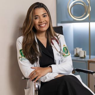 Ampliar imagem: Natalia Morais Oliveira, Cardiologista Ribeirão Preto