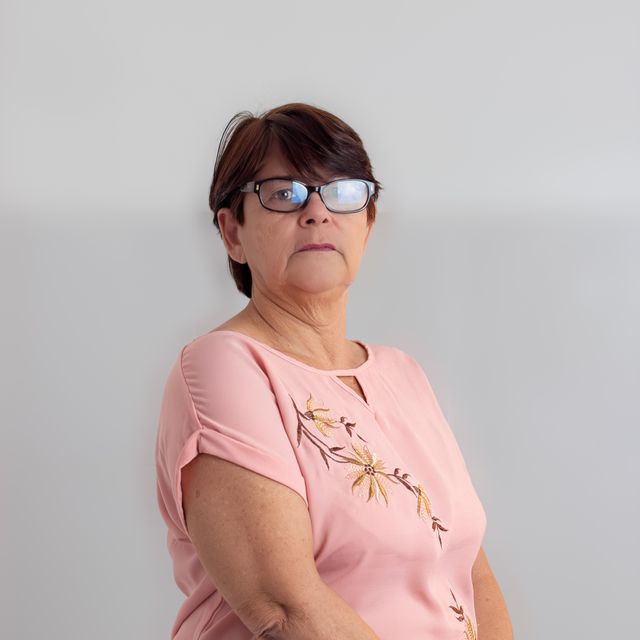 Rita Cristina de Paula das Neves, Terapeuta ocupacional Rio de Janeiro