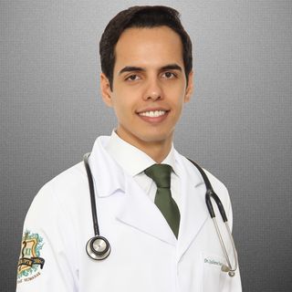 Guilherme Duarte Teixeira, Especialista em Clínica Médica Uberaba