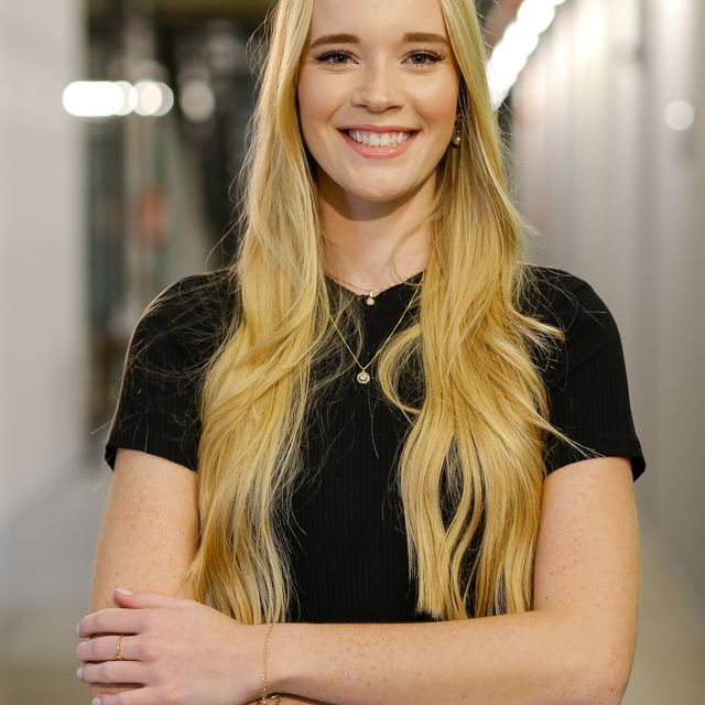 Sabrina Kohlscheen de Mattos, Nutricionista Joinville