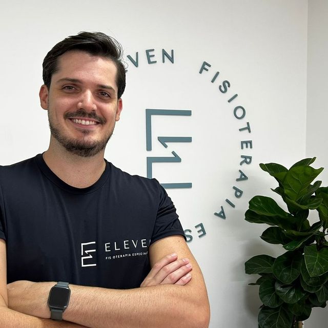 Luiz Ezequiel  Neto, Fisioterapeuta Piracicaba