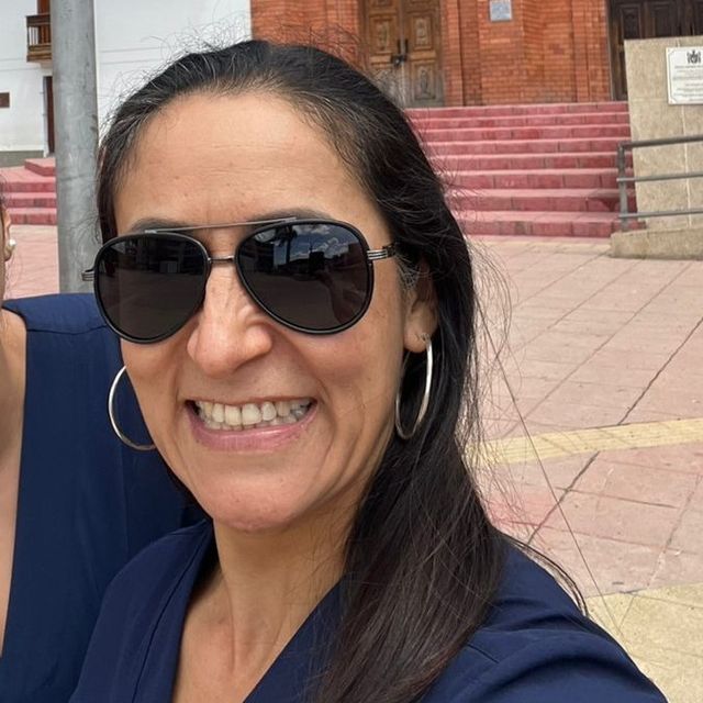 Yolanda Serna Hernández, Fisioterapeuta Manizales