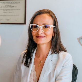 Dra. Aidalyda Osorio  Vélez