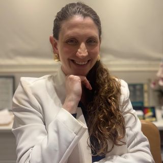 Dra. Jaqueline Rapoport