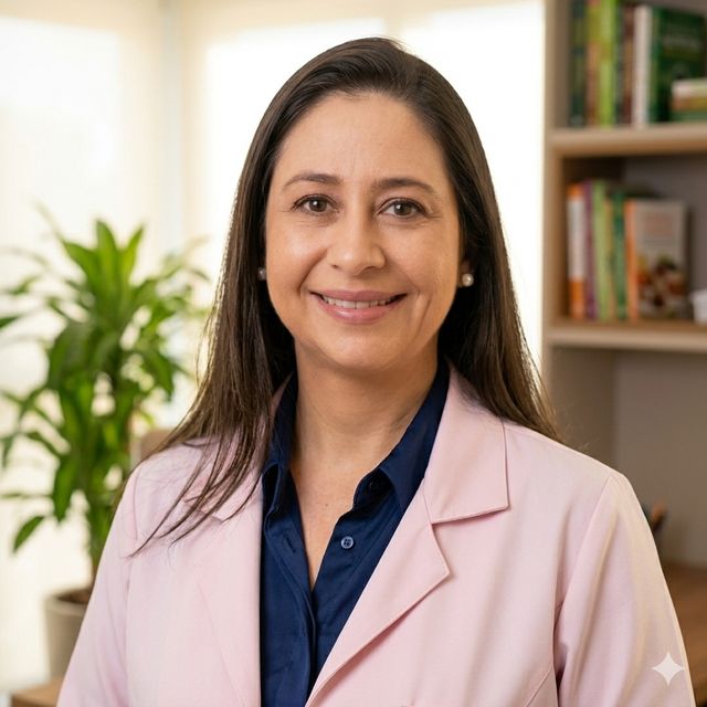 Lívia Bachesque, Nutricionista Jacareí