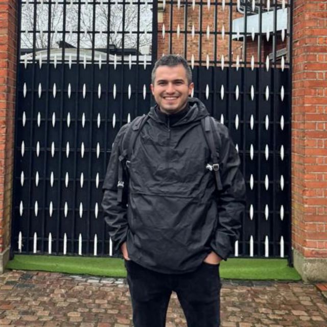 José Orueta, Psicólogo Santiago