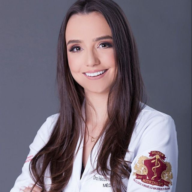 Heloiza  Favaro Hammerschmidt, Oftalmologista Curitiba