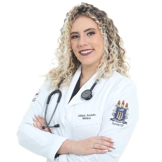 Juliana Arcenio Alves Dos Santos, Médico de família Rio de Janeiro