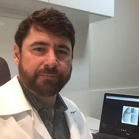 Andre  Luiz Pinto Soares , Pneumologista Natal