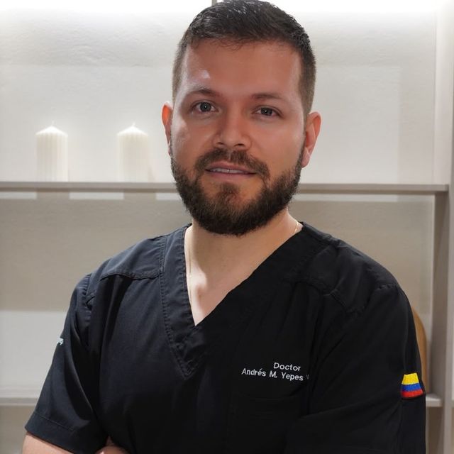 Andrés Mauricio Yepes Vargas