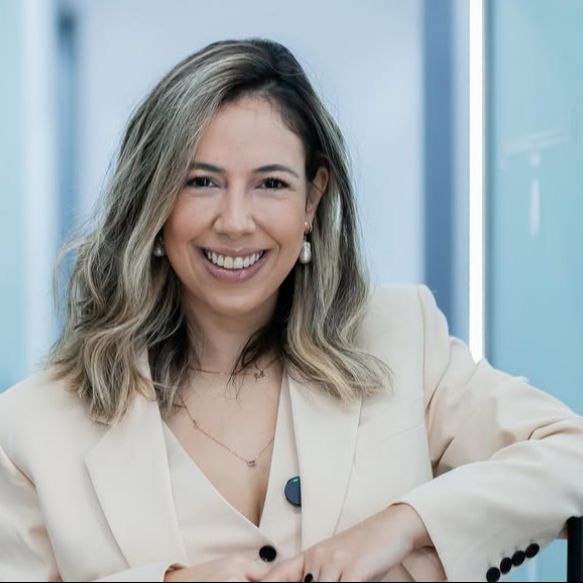 Marcella Goetz Moro, Odontopediatra São Paulo