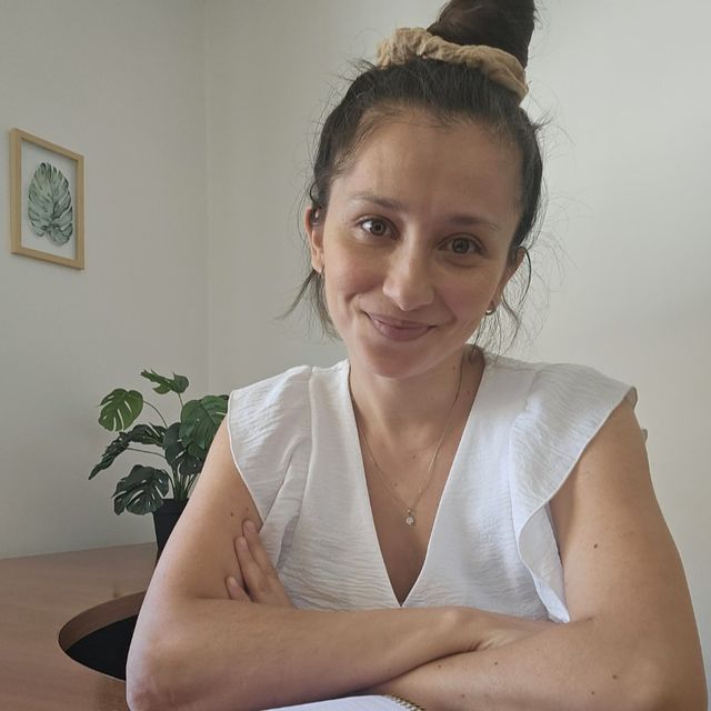 Andrea Guzmán González, Psicólogo Viña del Mar