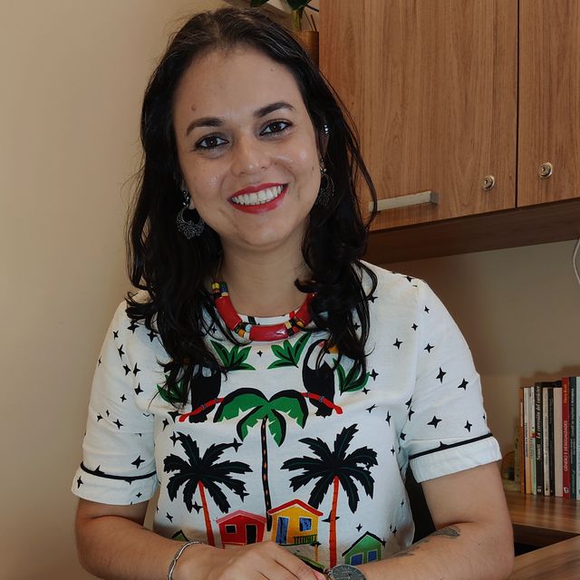 Libna Alves Lino, Psicólogo João Pessoa